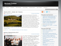 Screenshot des Blogs michael-polster