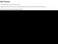Screenshot des Blogs Funpic Bloganzeiger