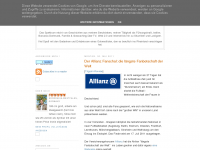 Screenshot des Blogs No-Brainer und Low-Brainer