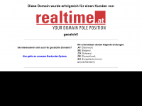 Screenshot des Blogs Streetrunway Kultur