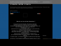 Screenshot des Blogs Music and More