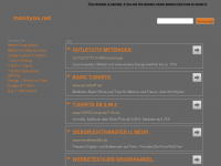 Screenshot des Blogs Msn Tools, Msn Nicks, Msn Emoticons, Downloads, Chat