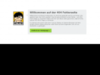 Screenshot des Blogs Gewinnspiele-King.de Blog