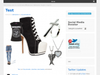 Screenshot des Blogs fotograf Hannover Fotografie