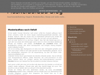 Screenshot des Blogs Sparsamer Haushalt