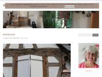 Screenshot des Blogs FotoBlog – Alltag mal anders
