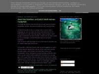 Screenshot des Blogs stories of the street