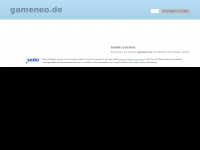 Screenshot des Blogs gameneo.de