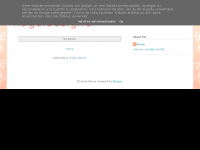 Screenshot des Blogs Nageldesign Ausbilder