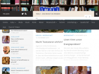 Screenshot des Blogs 1mal1 – Das musst du wissen!