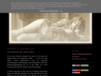 Screenshot des Blogs Nadupoi’s Metabolic Balance Blog