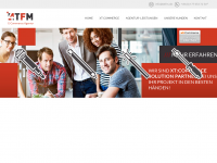 Screenshot des Blogs commerce-tricks.de