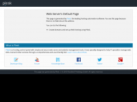 Screenshot des Blogs Mastertrottel’s Blog