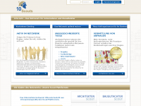 Screenshot des Blogs Expertenblog