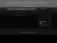 Screenshot des Blogs Art of Tattoos Gallery