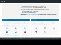 Screenshot des Blogs ProviMedia GmbH – Blog