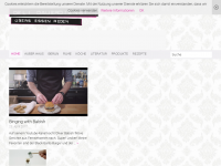 Screenshot des Blogs DeliDauerDienst
