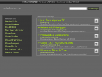 Screenshot des Blogs United Union – Silkroad Online
