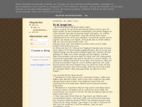 Screenshot des Blogs Wie werde ich Sie los?