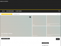 Screenshot des Blogs Arkion.DE