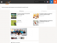 Screenshot des Blogs Weltgeschehen