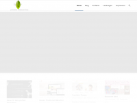 Screenshot des Blogs Dalmatiner-Weblog
