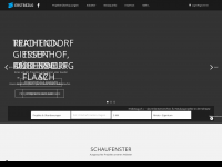 Screenshot des Blogs Erstbezug – Das Onlineverzeichnis für Neubauprojekte in der Schweiz