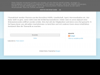 Screenshot des Blogs Hot Shownews