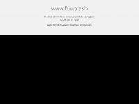 Screenshot des Blogs funcrash