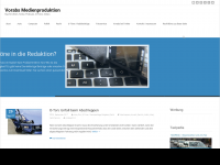 Screenshot des Blogs Triptipp – Tipps für den Trip