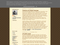 Screenshot des Blogs So Quite Simple