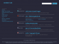 Screenshot des Blogs XBOX 360 BLOG DIE INOFFIZIELLE FANZONE