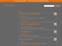 Screenshot des Blogs kultcouch | celebrities