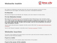 Screenshot des Blogs Mindblogger