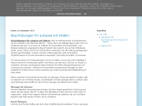 Screenshot des Blogs Schweizer Tennis – Schweizer Tennisszene aktuell