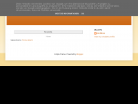 Screenshot des Blogs Naviindex
