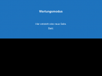 Screenshot des Blogs Harald’s Weblog