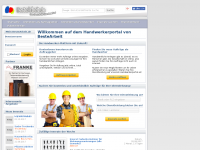 Screenshot des Blogs bestearbeit.de