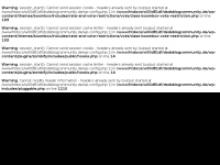 Screenshot des Blogs Dsds Staffel 7