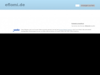 Screenshot des Blogs eflomi.de – Das Beste aus dem Netz