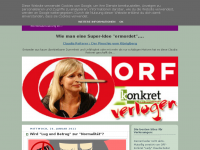 Screenshot des Blogs Die Hausverlosung