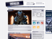 Screenshot des Blogs Moviepire.de