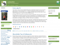 Screenshot des Blogs Jumbo2304