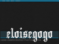 Screenshot des Blogs Maximilians Blog