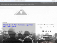 Screenshot des Blogs Daniel Schuhmacher … Purity of Voice …