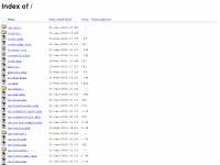 Screenshot des Blogs Money-Stars