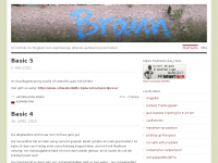 Screenshot des Blogs Hey, was geht noch …