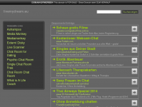 Screenshot des Blogs play with Dreams