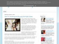 Screenshot des Blogs Style and Beauty