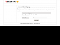 Screenshot des Blogs labermali!